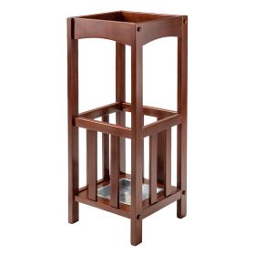 Rex Umbrella Stand with Metal Tray